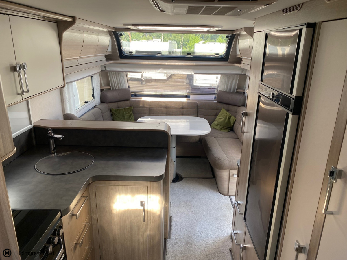 KABE Royal 600 CXL KS AC Panaroma fönster, bild 3 av 18