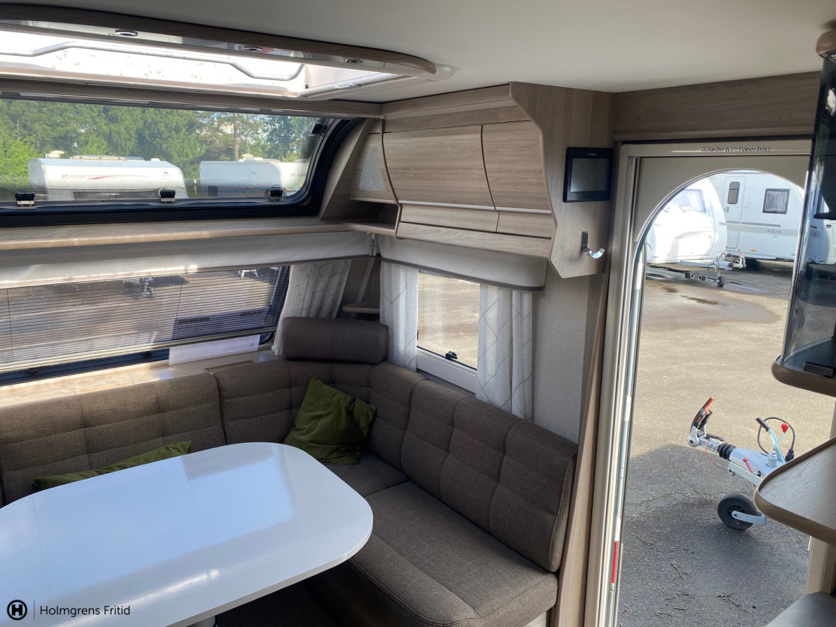 KABE Royal 600 CXL KS AC Panaroma fönster, bild 4 av 18