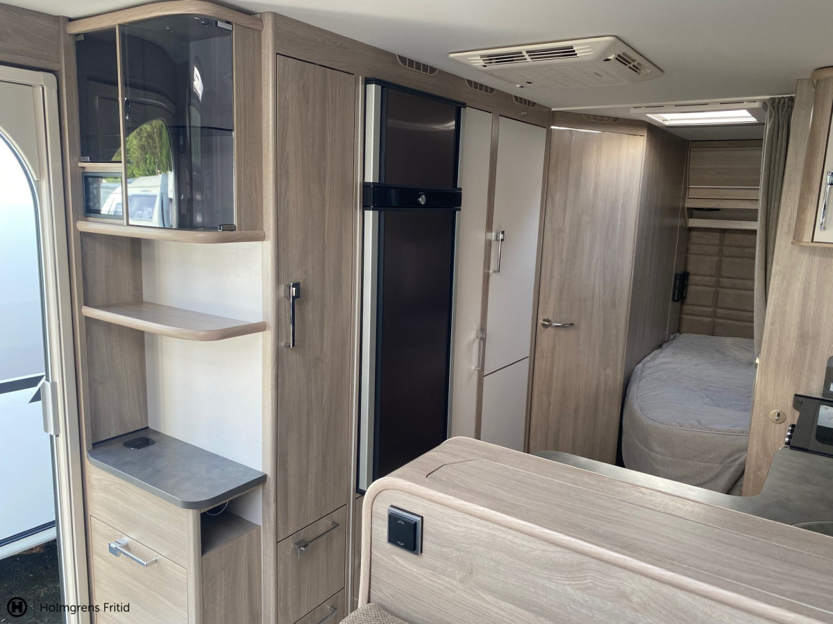 KABE Royal 600 CXL KS AC Panaroma fönster, bild 6 av 18