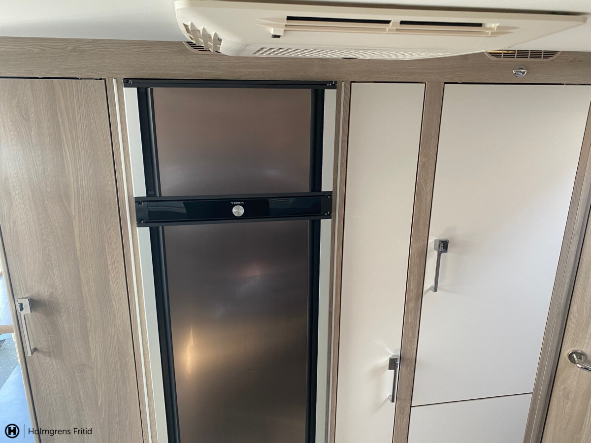 KABE Royal 600 CXL KS AC Panaroma fönster, bild 8 av 18