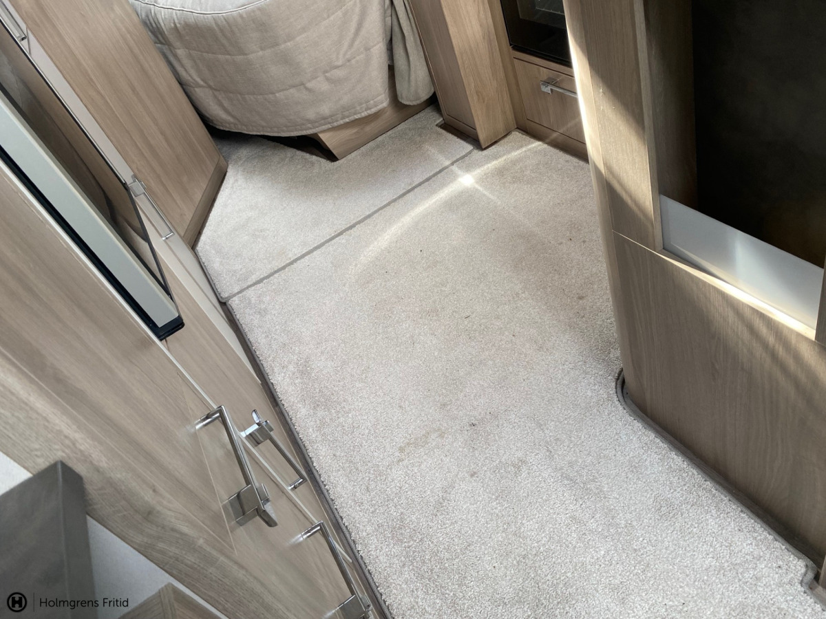 KABE Royal 600 CXL KS AC Panaroma fönster, bild 12 av 18