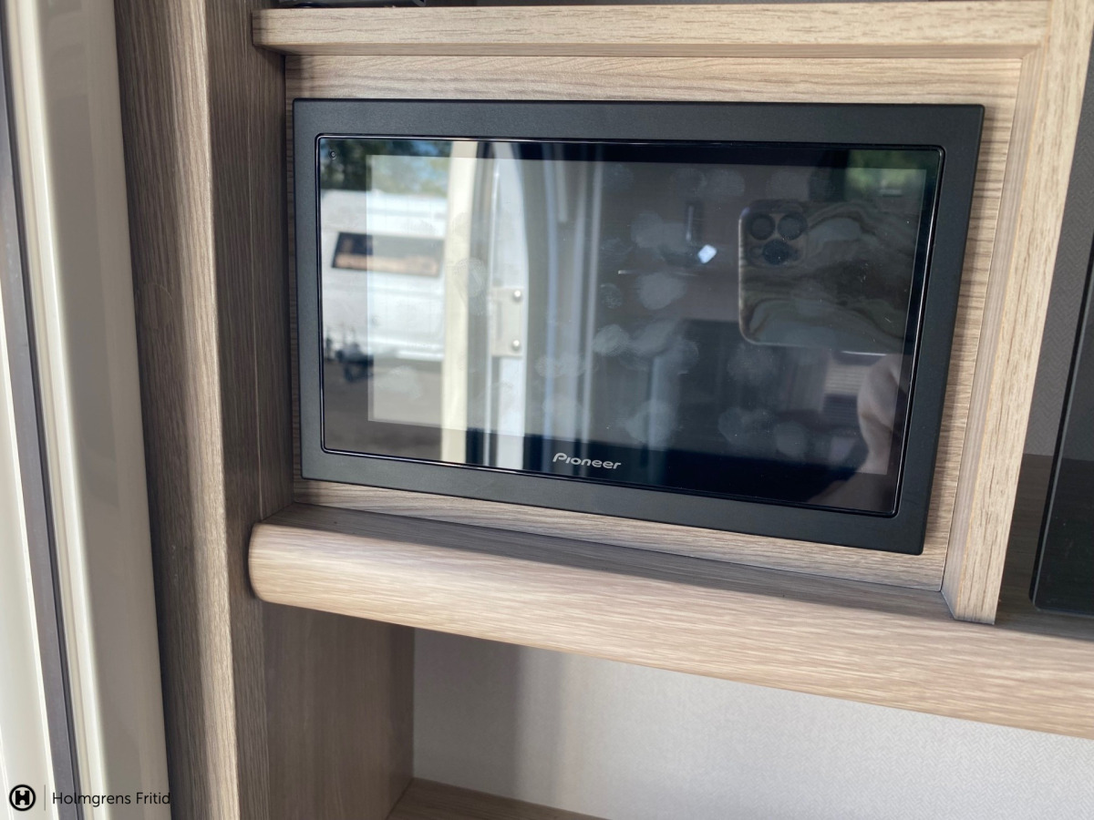 KABE Royal 600 CXL KS AC Panaroma fönster, bild 13 av 18