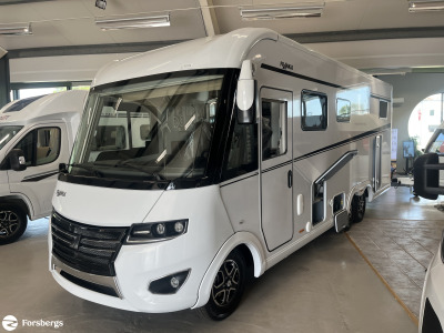 Frankia I 790 GDW Titan 5,5 t - LAGERRENSNING