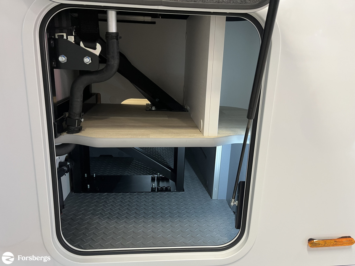 Frankia I 790 GDW Titan 5,5 t - 3.95 ränta HÖSTKLIPP, bild 3 av 30