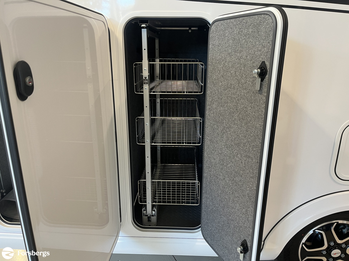 Frankia I 790 GDW Titan 5,5 t - 3.95 ränta HÖSTKLIPP, bild 4 av 30