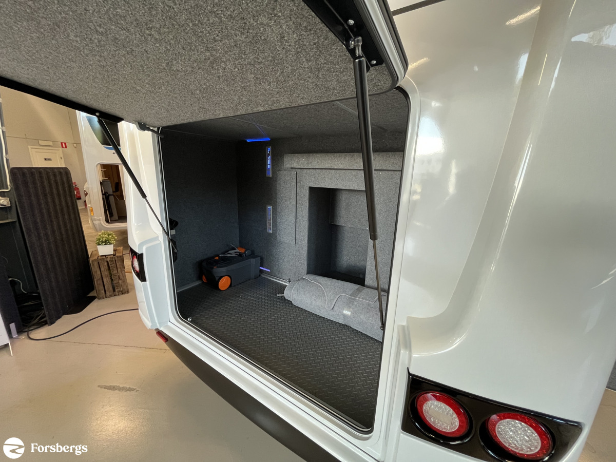 Frankia I 790 GDW Titan 5,5 t - 3.95 ränta HÖSTKLIPP, bild 6 av 30