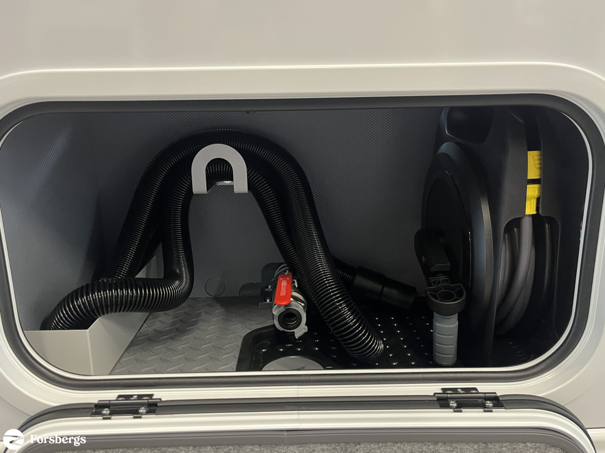 Frankia I 790 GDW Titan 5,5 t - 3.95 ränta HÖSTKLIPP, bild 8 av 30