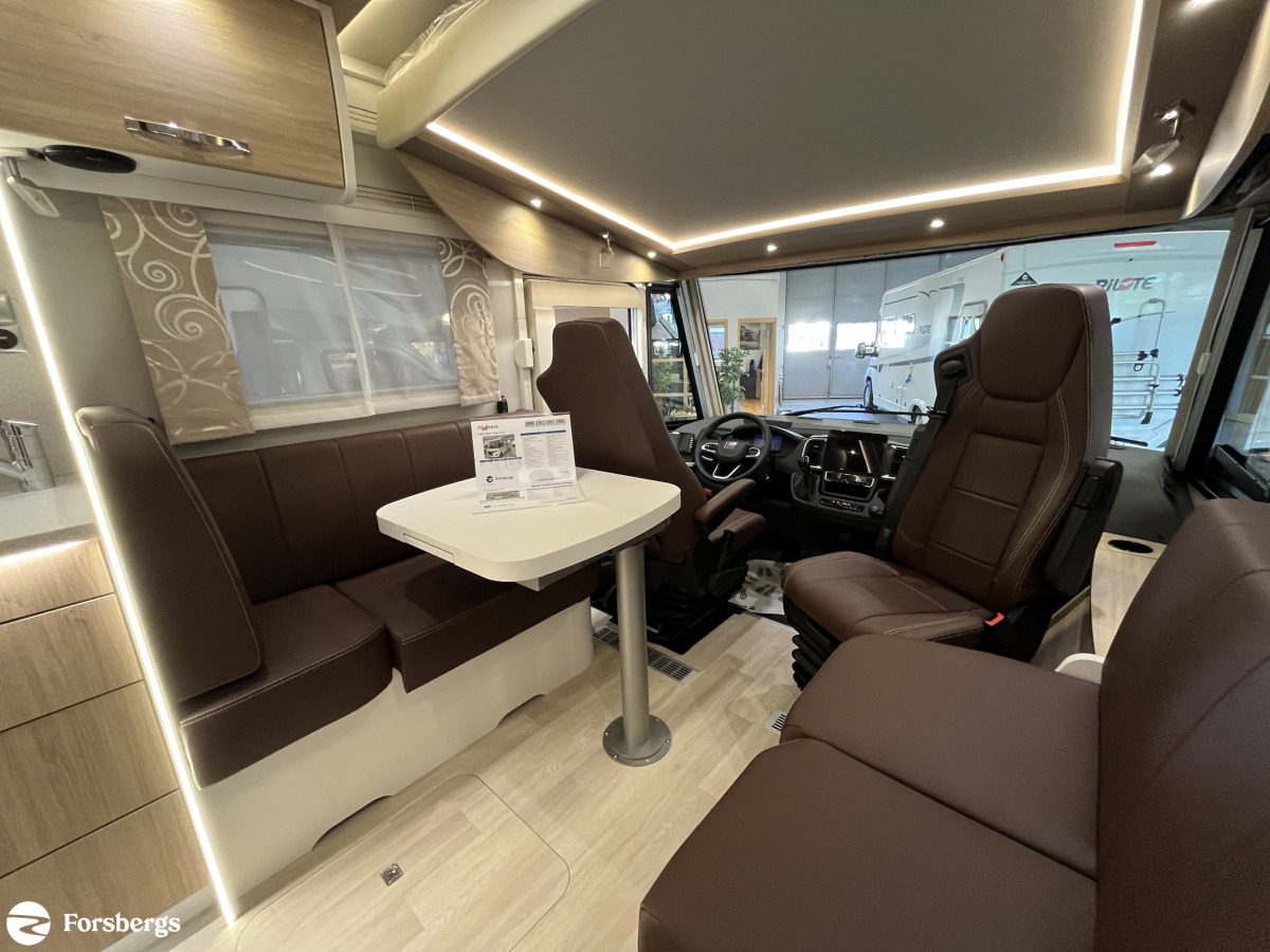 Frankia I 790 GDW Titan 5,5 t - 3.95 ränta HÖSTKLIPP, bild 12 av 30