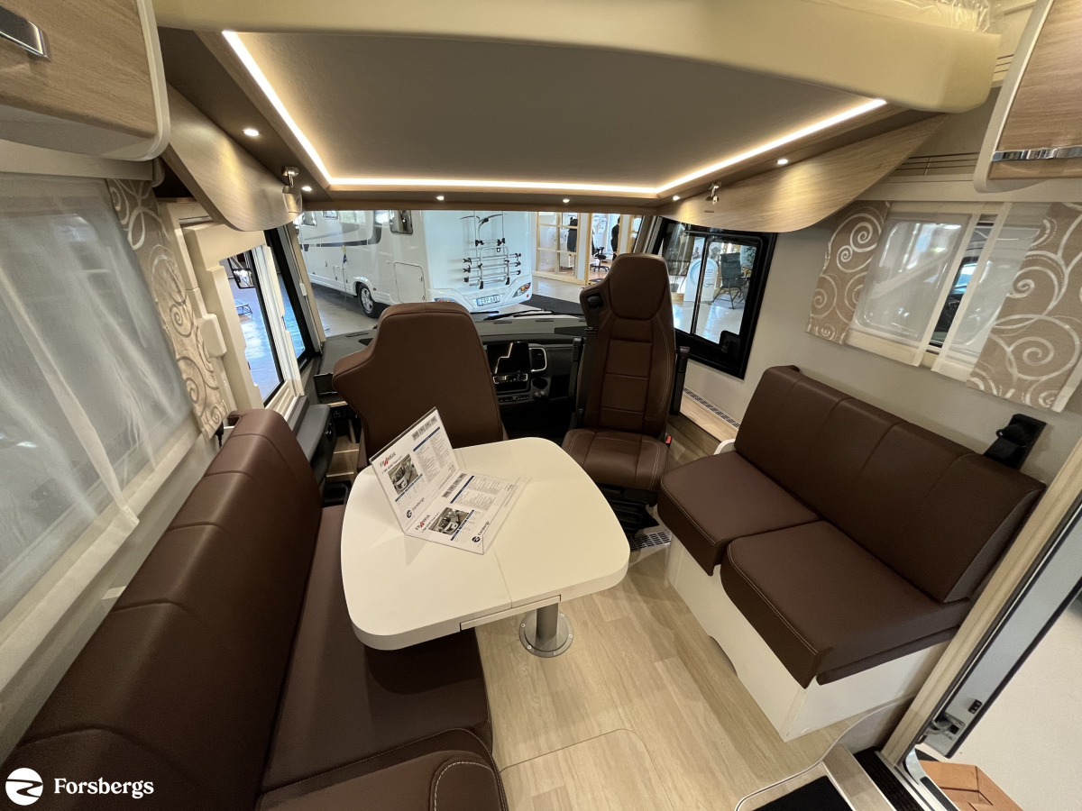 Frankia I 790 GDW Titan 5,5 t - 3.95 ränta HÖSTKLIPP, bild 13 av 30