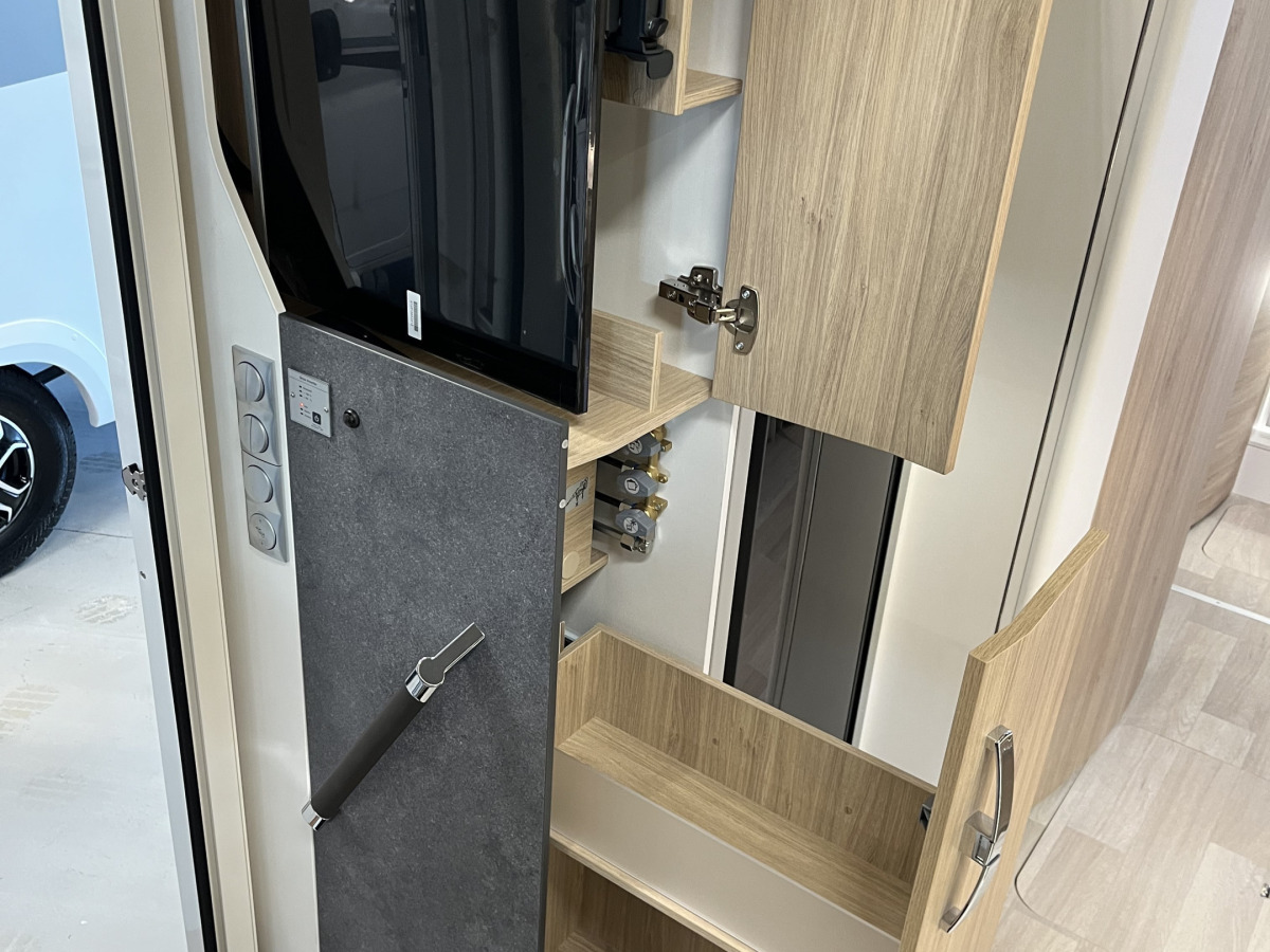 Frankia I 790 GDW Titan 5,5 t - 3.95 ränta HÖSTKLIPP, bild 15 av 30