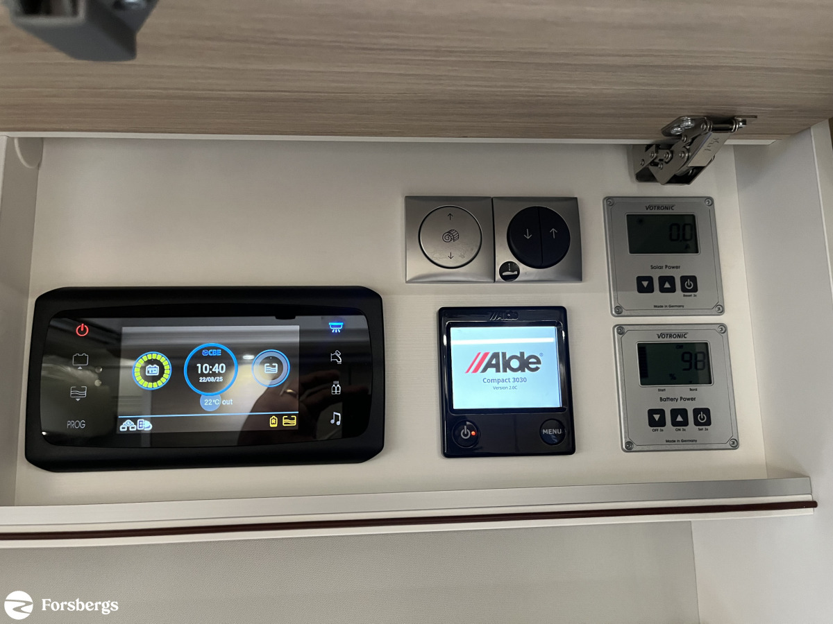 Frankia I 790 GDW Titan 5,5 t - 3.95 ränta HÖSTKLIPP, bild 29 av 30
