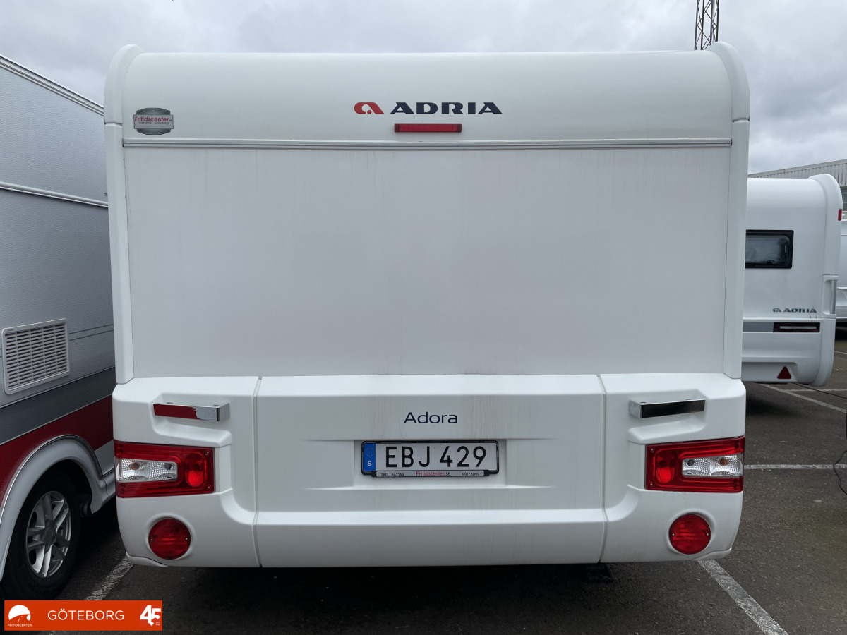 Adria ADORA 753 UK *Barnkammare / AC / 7 sovplatser, bild 4 av 29