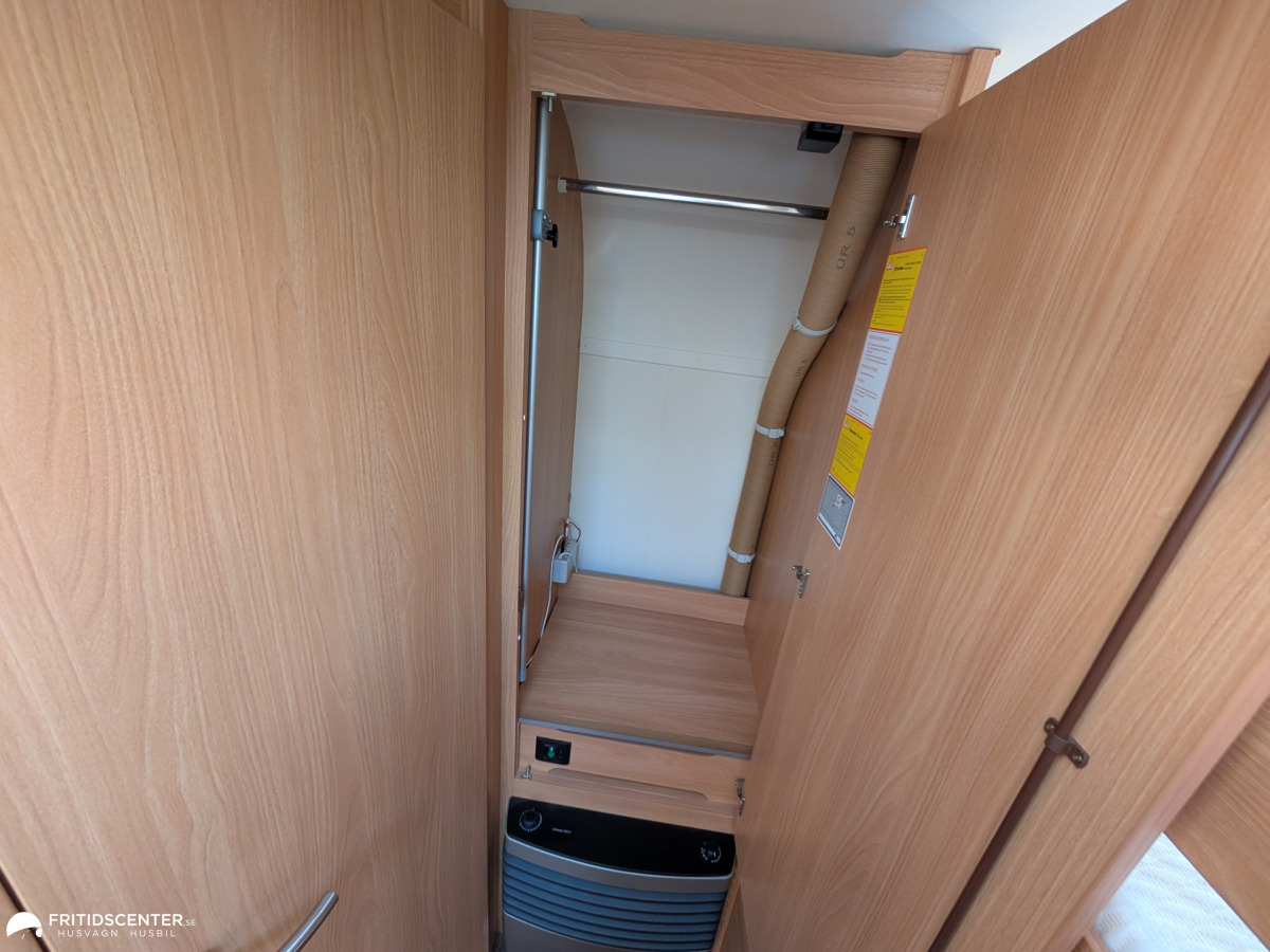 Knaus Südwind Silver Selection 580 QS *Barnkammare / Ac bodel / Cykelställ, bild 16 av 24