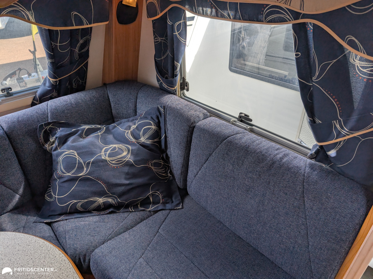 Polar 590 dbd *Dubbelbädd med dinett / ALDE / Fint skick, bild 4 av 21