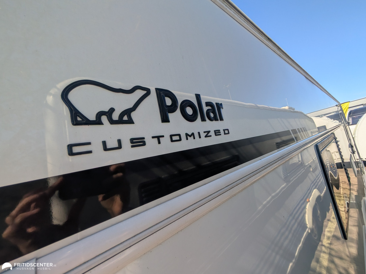 Polar 650 BSA Customized *Åretrunt / Långbädd *KAMPANJ, bild 23 av 24
