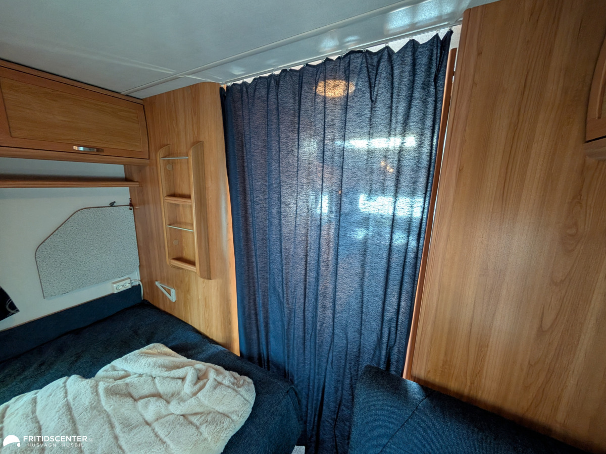 Polar 590 dbd *Dubbelbädd med dinett / ALDE / Fint skick, bild 13 av 21