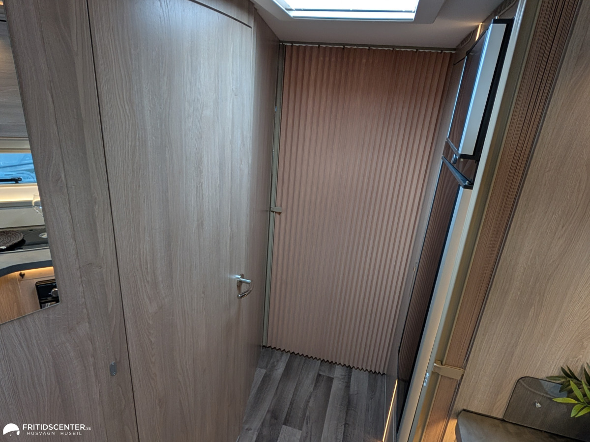 KABE Travel Master Royal X 880 LQB *Queenbädd / Premiumkomfort, bild 31 av 40