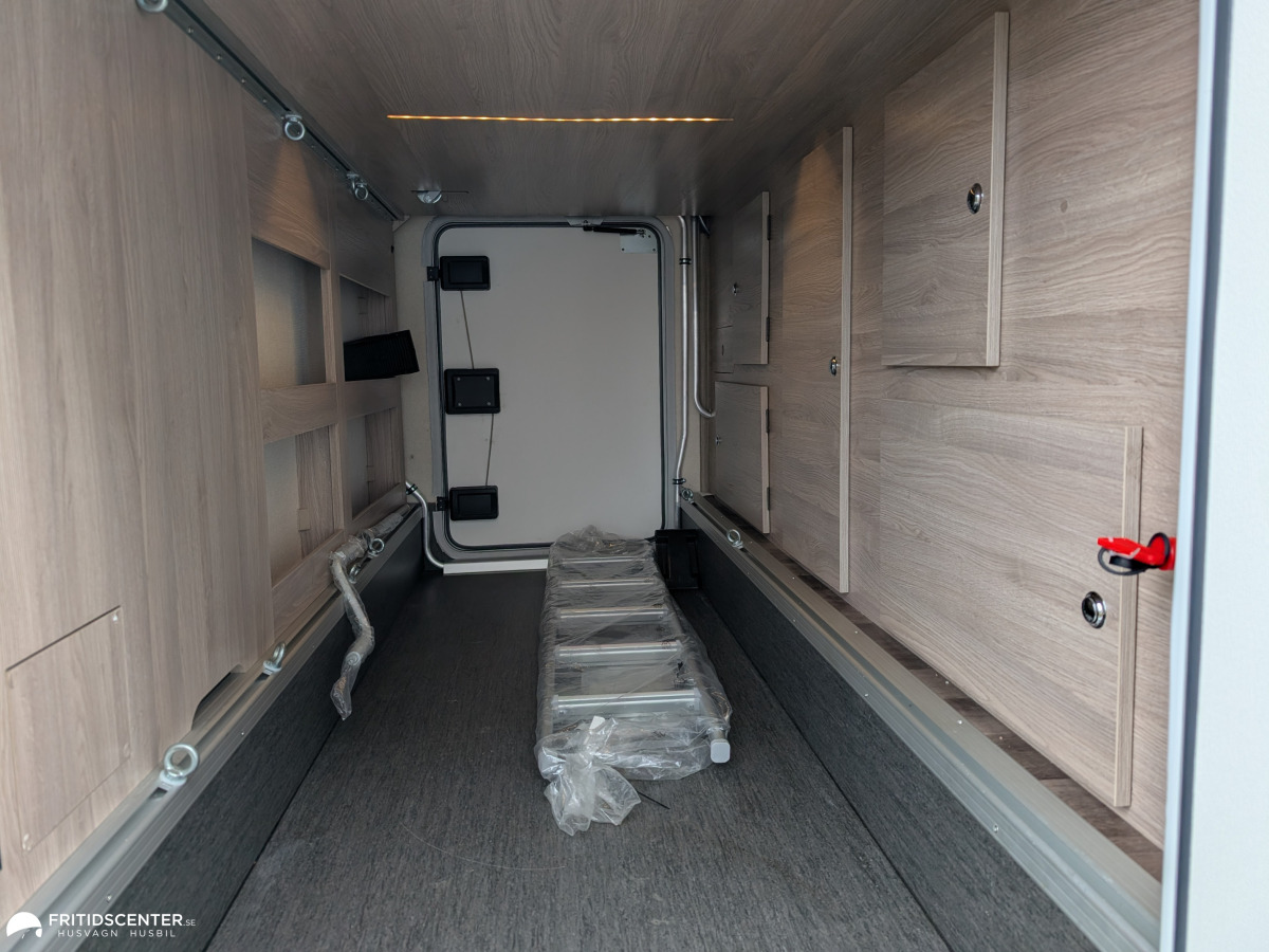 KABE Travel Master Royal X 880 LQB *Queenbädd / Premiumkomfort, bild 39 av 40