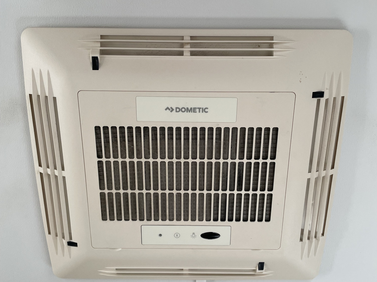 Adria ADORA 753 UK *Barnkammare / AC / 7 sovplatser, bild 28 av 29
