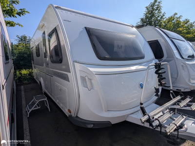 Knaus Südwind Silver Selection 580 QS *Barnkammare / Ac bodel / Cykelställ