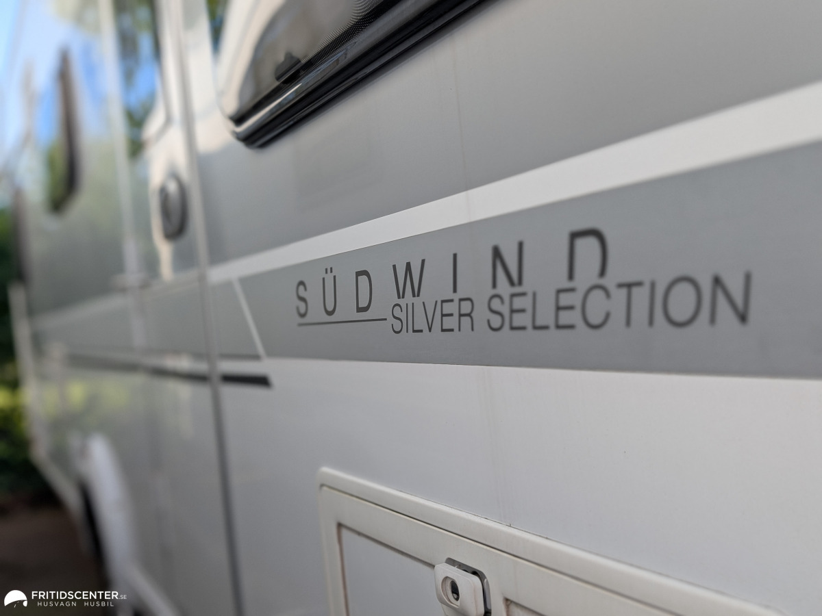 Knaus Südwind Silver Selection 580 QS *Barnkammare / Ac bodel / Cykelställ, bild 2 av 24