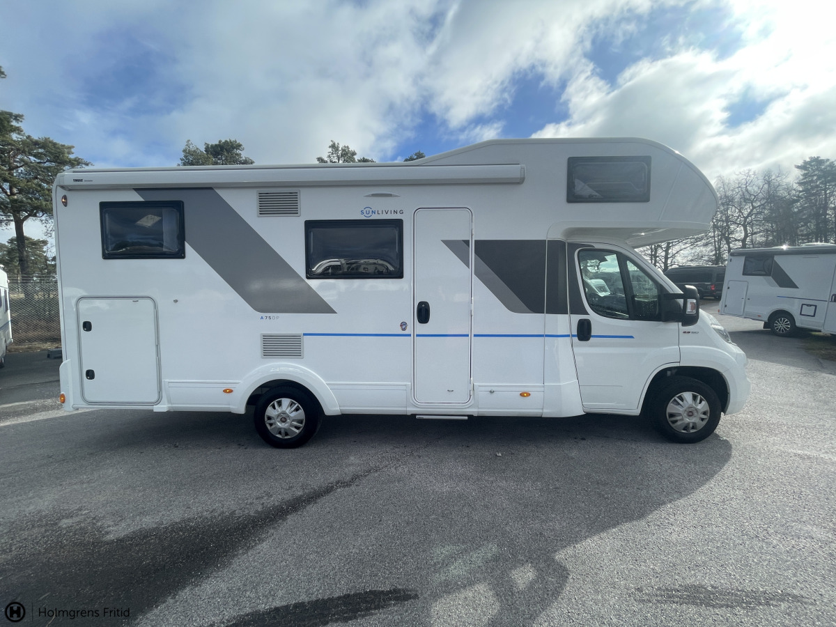 Sun Living A-SERIES A 75 DP, bild 2 av 33