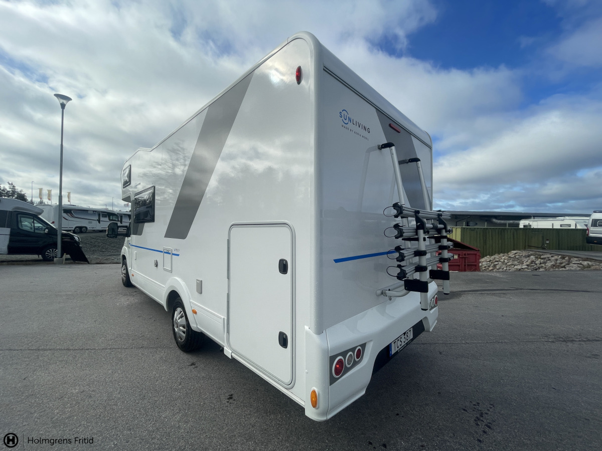 Sun Living A-SERIES A 75 DP, bild 5 av 33