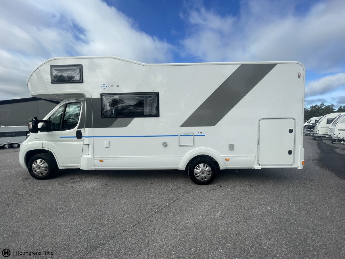Sun Living A-SERIES A 75 DP, bild 6 av 33