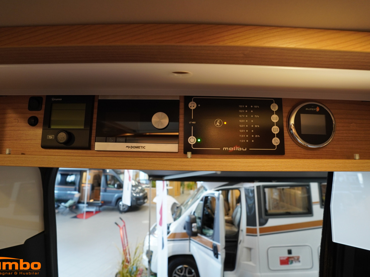 Malibu Genius 641 LE 4x4 performance, bild 17 av 28