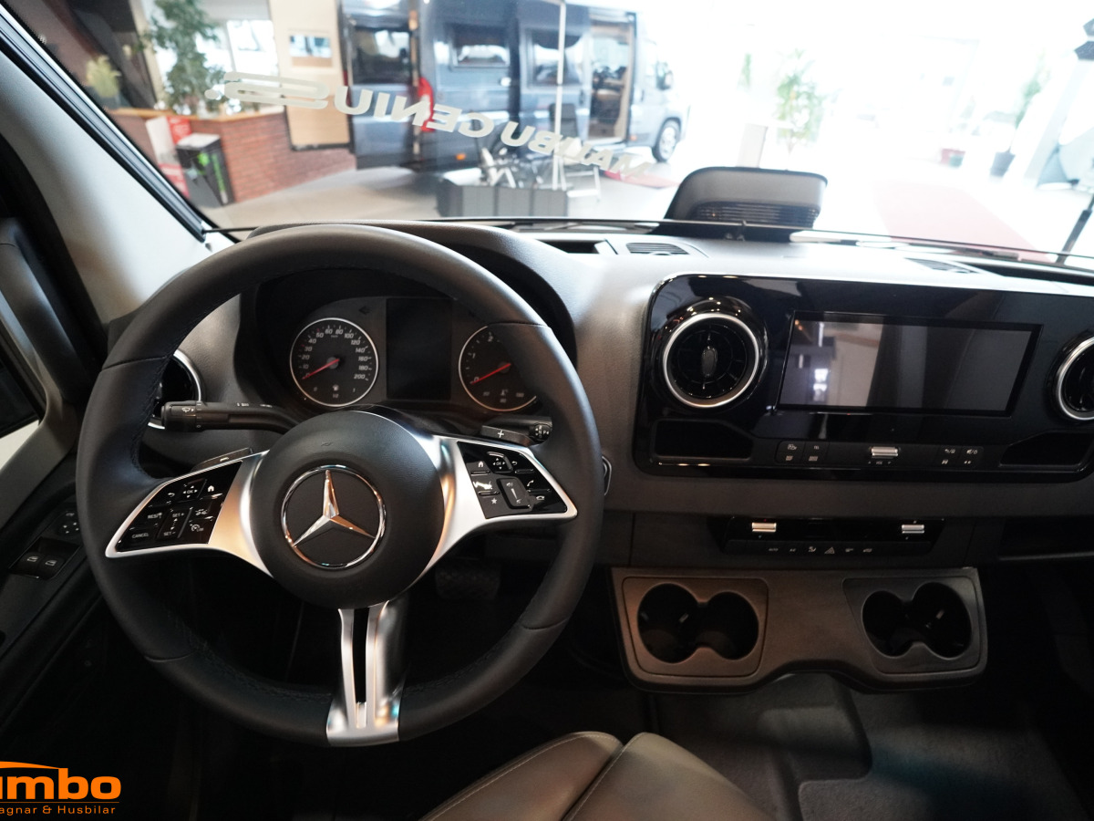 Malibu Genius 641 LE 4x4 performance, bild 18 av 28