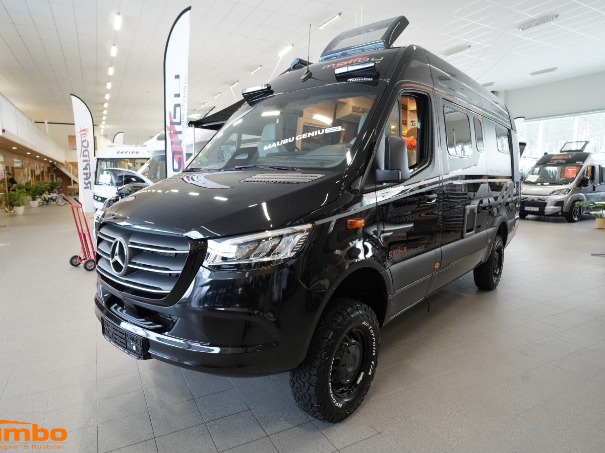Malibu Genius 641 LE 4x4 performance, bild 19 av 28