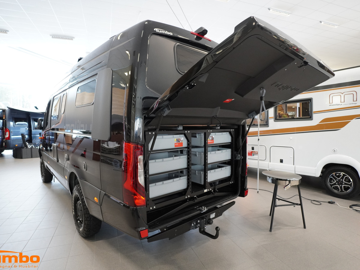 Malibu Genius 641 LE 4x4 performance, bild 21 av 28