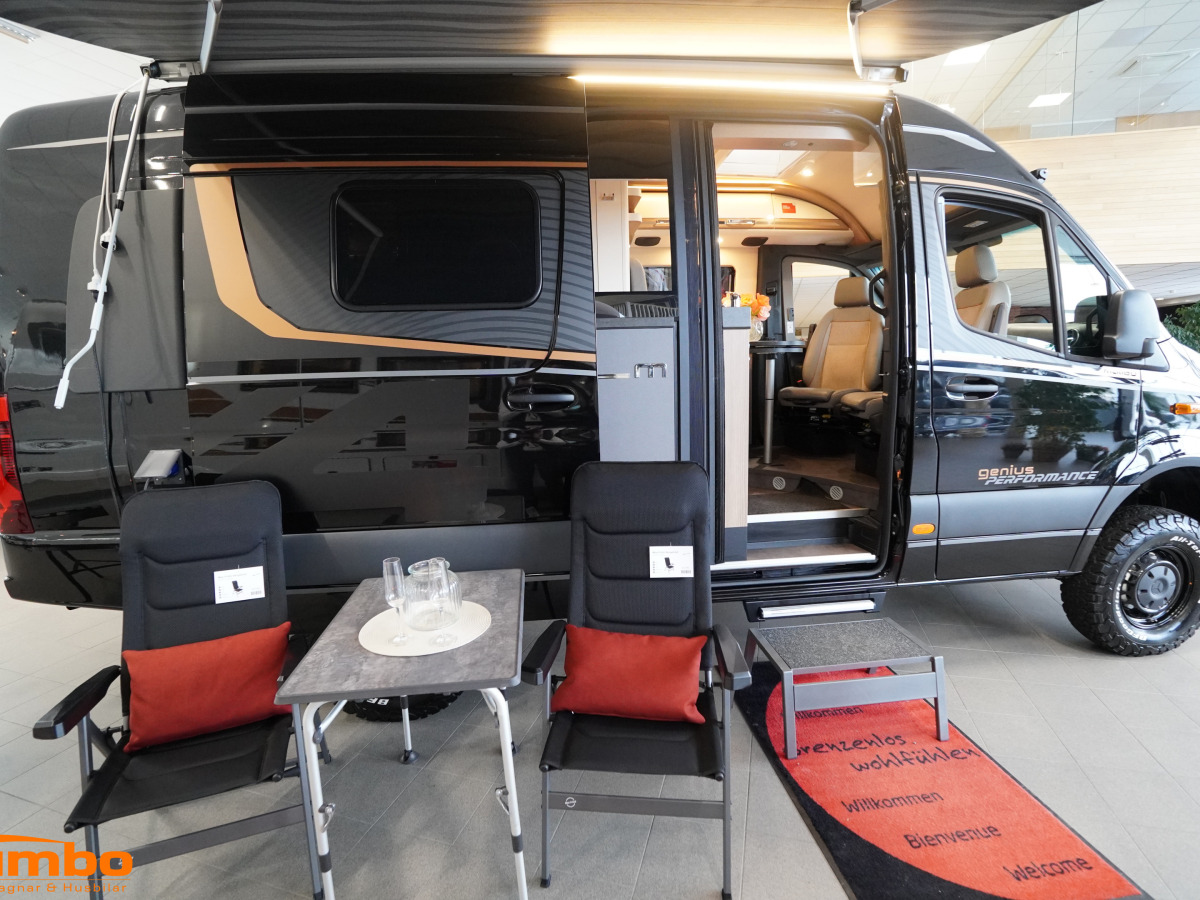Malibu Genius 641 LE 4x4 performance, bild 25 av 28