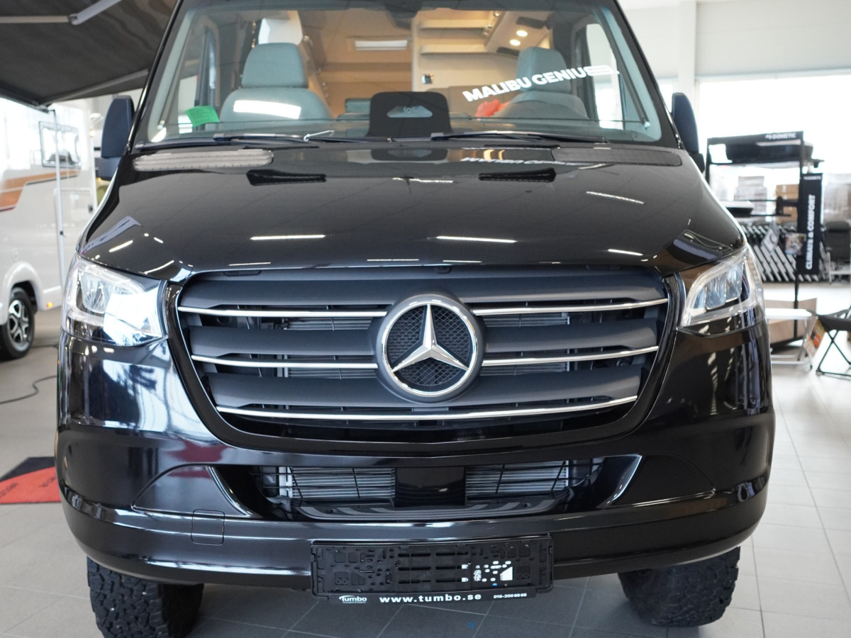 Malibu Genius 641 LE 4x4 performance, bild 26 av 28