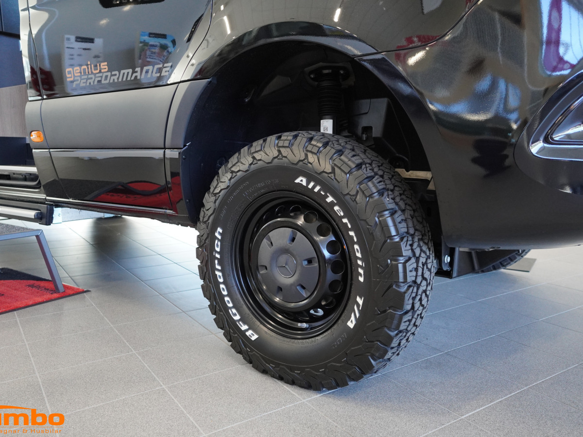 Malibu Genius 641 LE 4x4 performance, bild 27 av 28