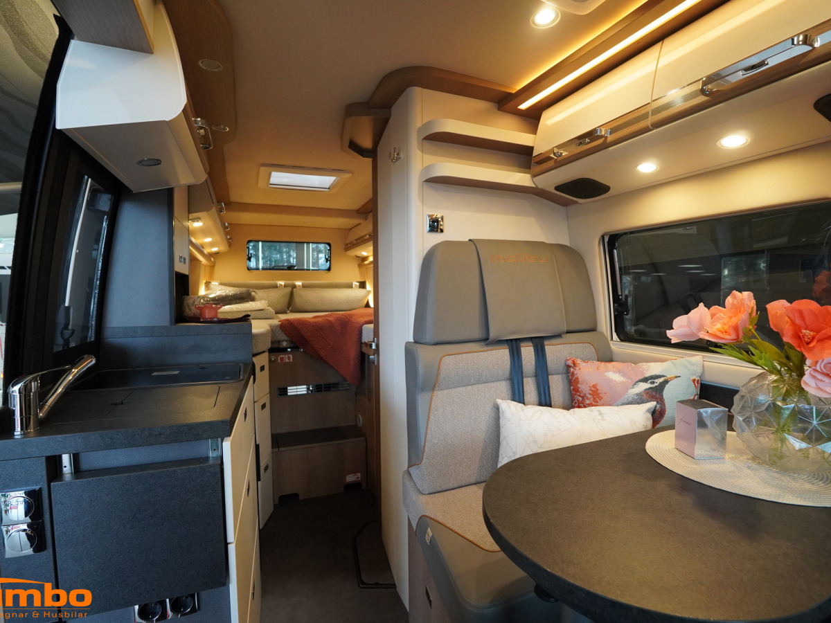 Malibu Genius 641 LE 4x4 performance, bild 4 av 28