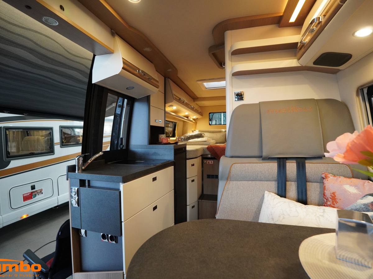 Malibu Genius 641 LE 4x4 performance, bild 5 av 28