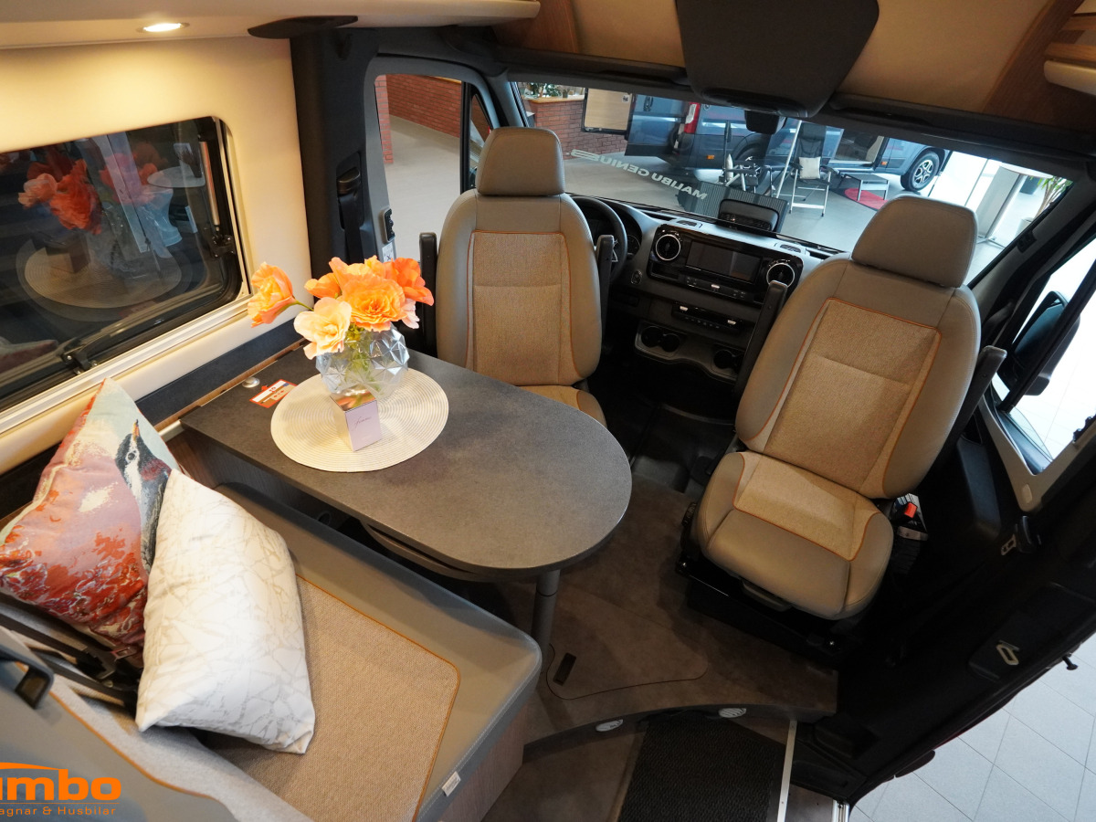 Malibu Genius 641 LE 4x4 performance, bild 3 av 28
