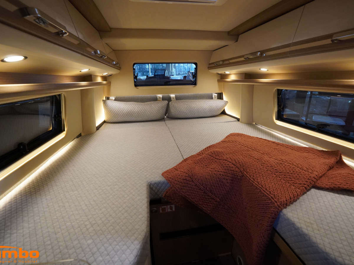 Malibu Genius 641 LE 4x4 performance, bild 12 av 28