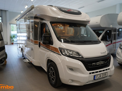 Malibu T 490 LE Automat 180hk Alde dragkrok solcell
