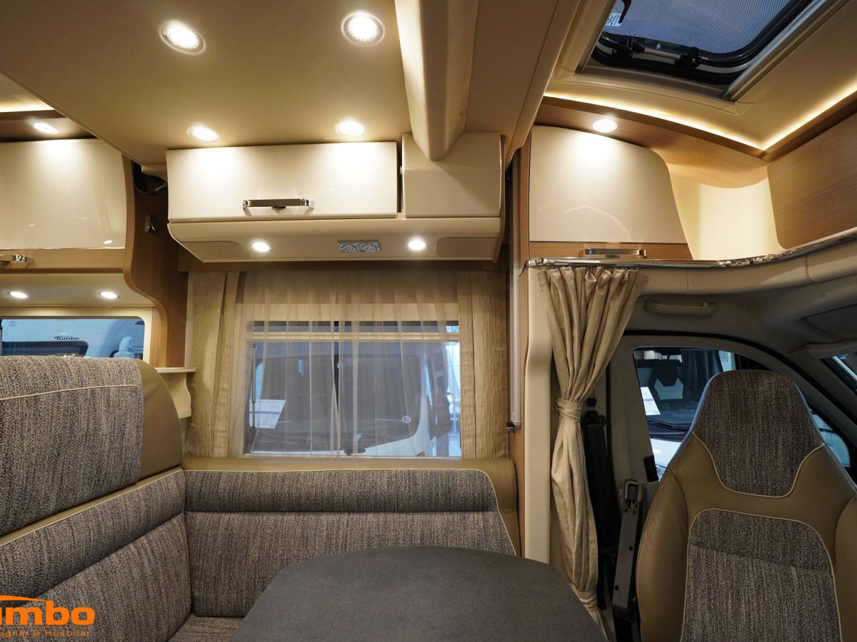Malibu T 490 LE Automat 180hk Alde dragkrok solcell, bild 6 av 23