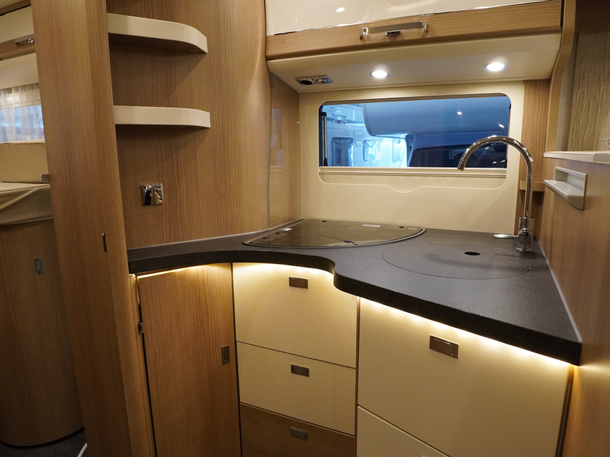 Malibu T 490 LE Automat 180hk Alde dragkrok solcell, bild 7 av 23