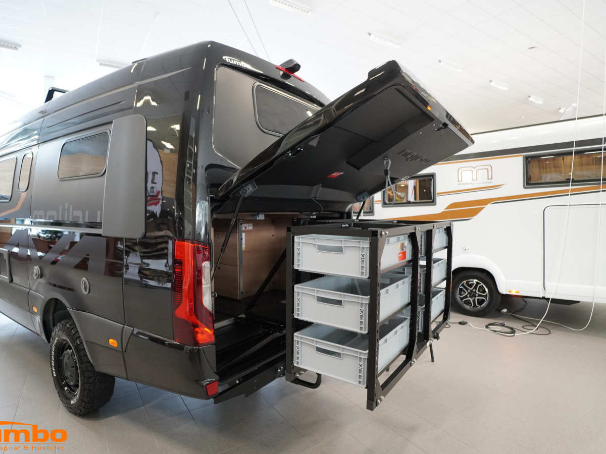 Malibu Genius 641 LE 4x4 performance, bild 22 av 28