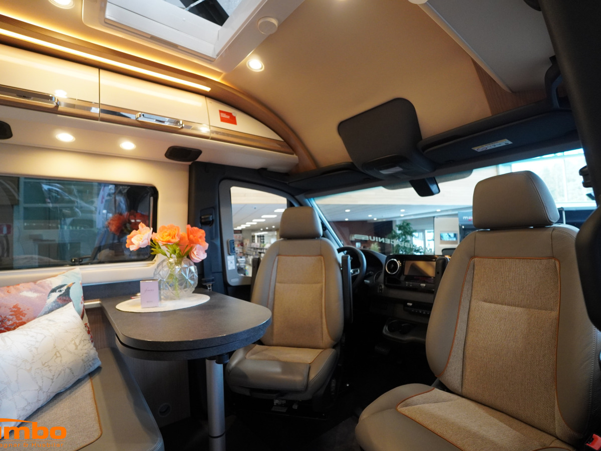Malibu Genius 641 LE 4x4 performance, bild 2 av 28