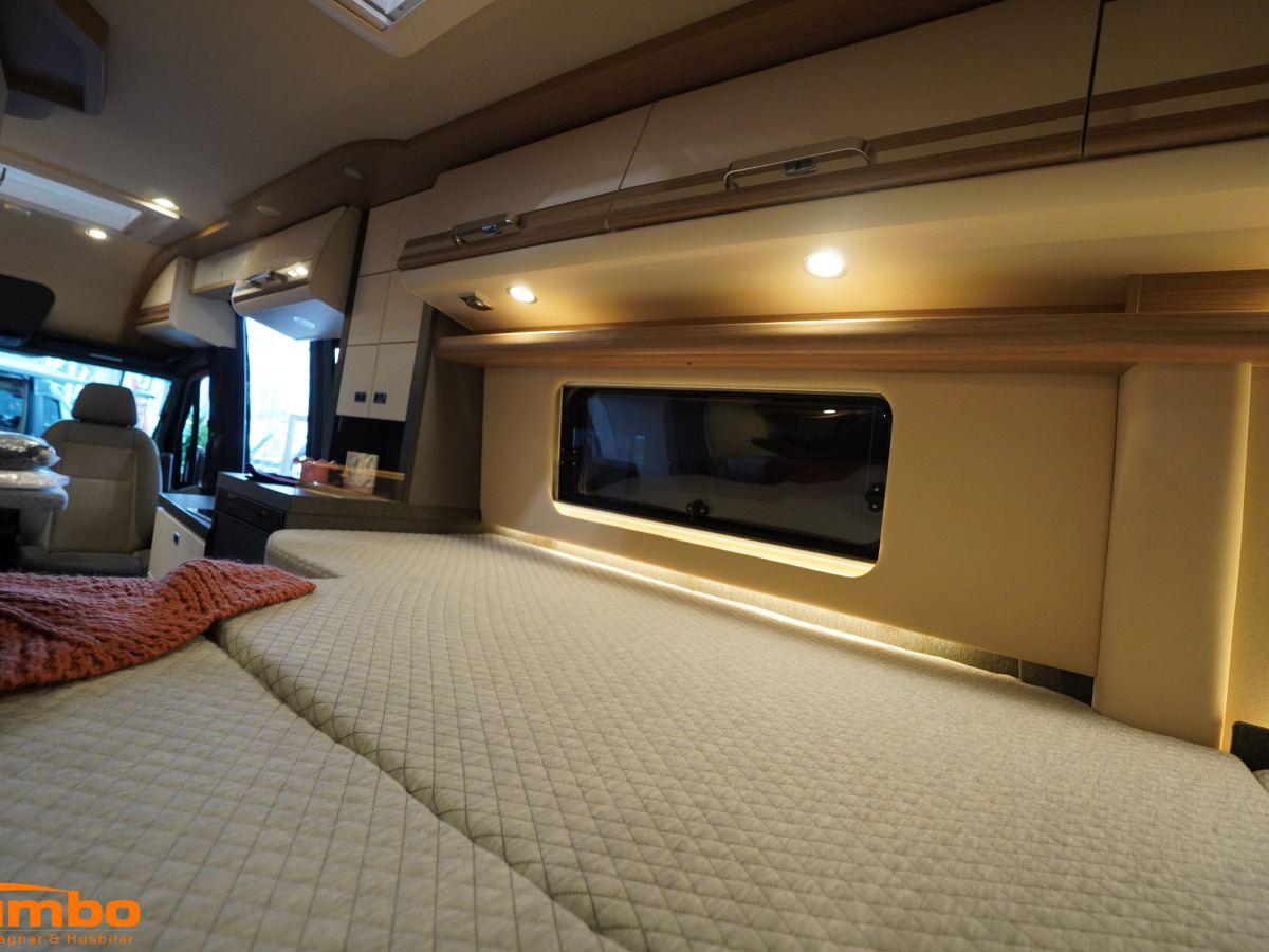 Malibu Genius 641 LE 4x4 performance, bild 14 av 28