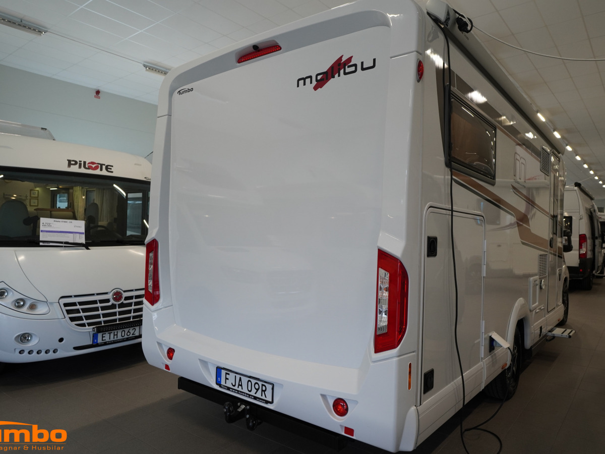 Malibu T 490 LE Automat 180hk Alde dragkrok solcell, bild 22 av 23