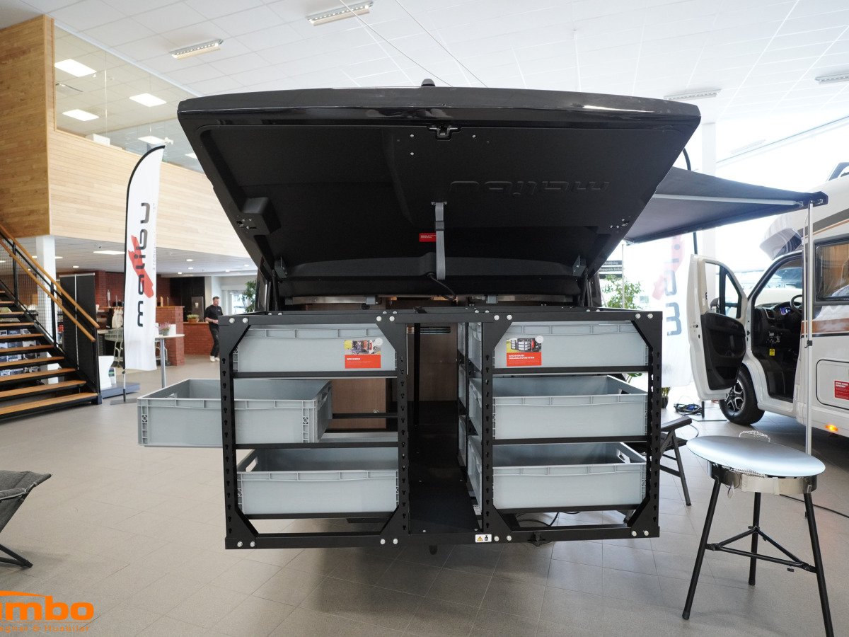 Malibu Genius 641 LE 4x4 performance, bild 23 av 28