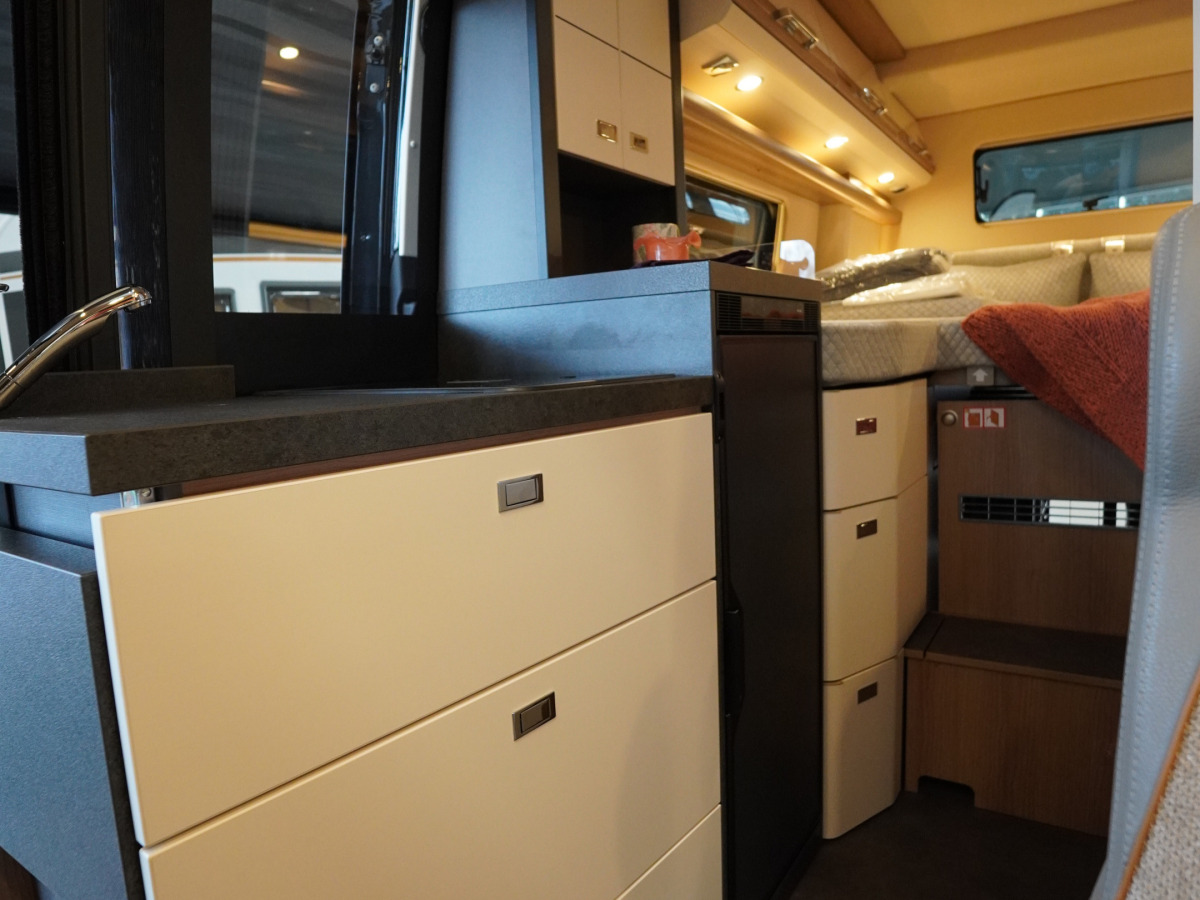 Malibu Genius 641 LE 4x4 performance, bild 7 av 28