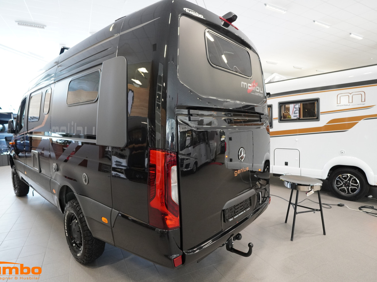 Malibu Genius 641 LE 4x4 performance, bild 20 av 28