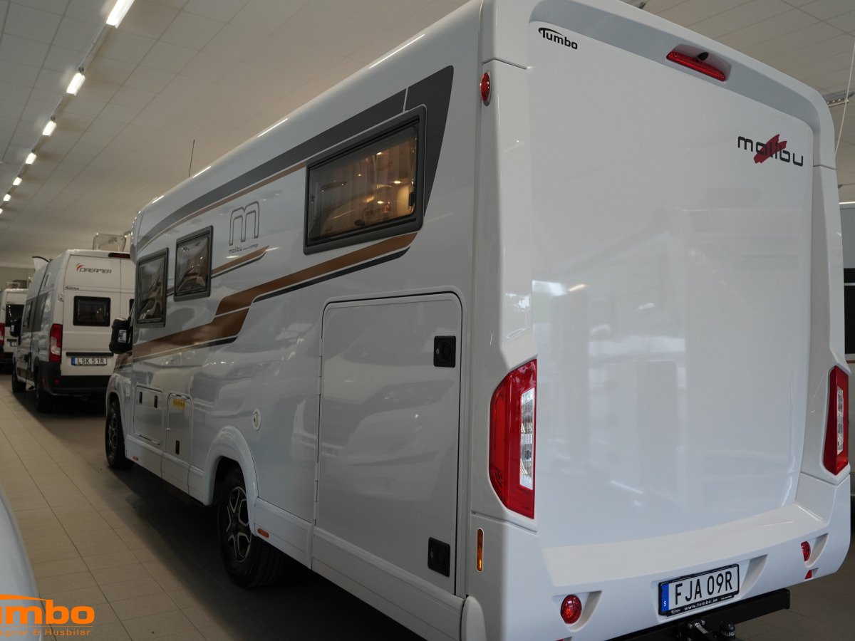 Malibu T 490 LE Automat 180hk Alde dragkrok solcell, bild 21 av 23